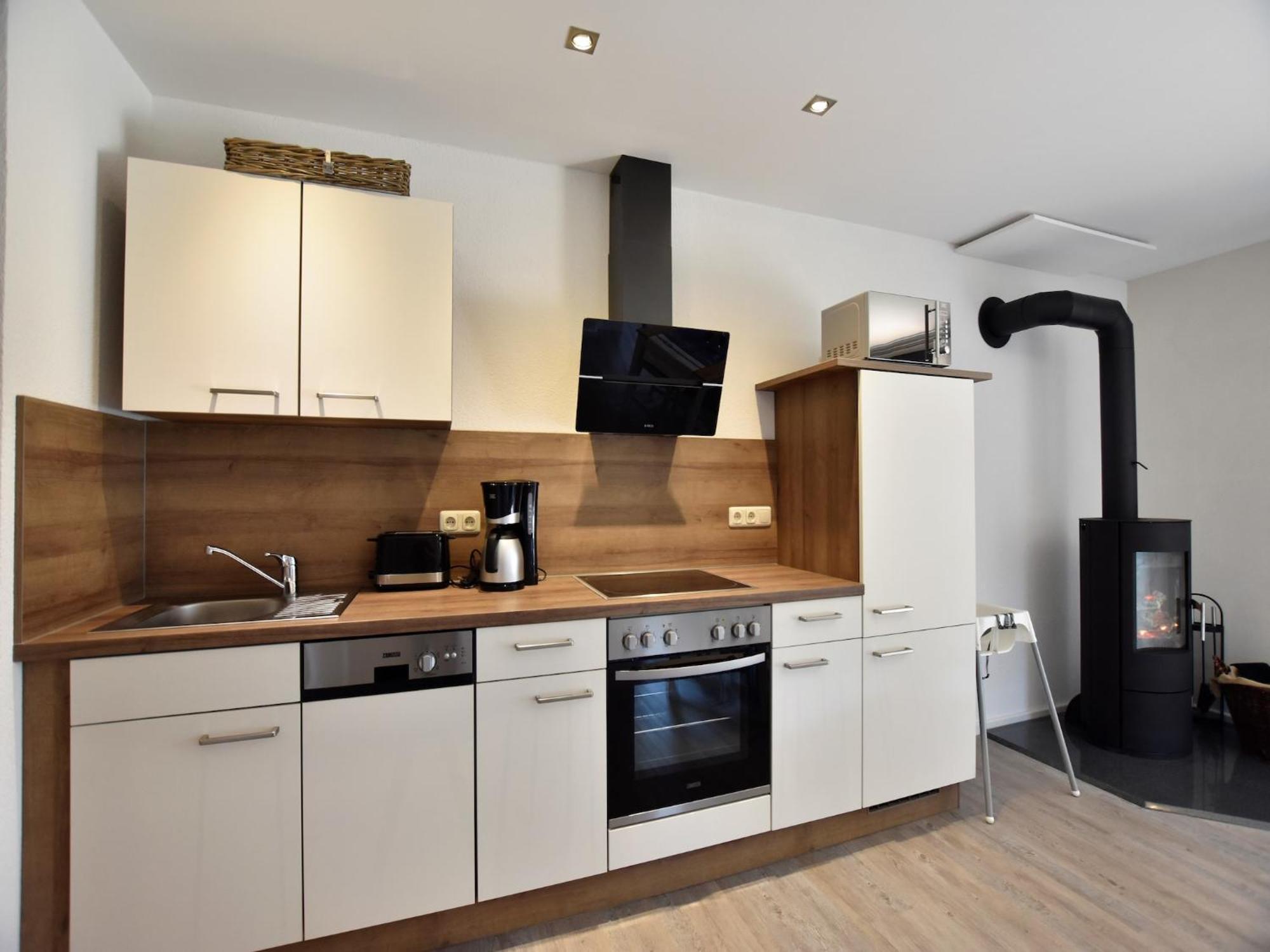 Cozy Apartment In Barnekow With Private Terrace Esterno foto