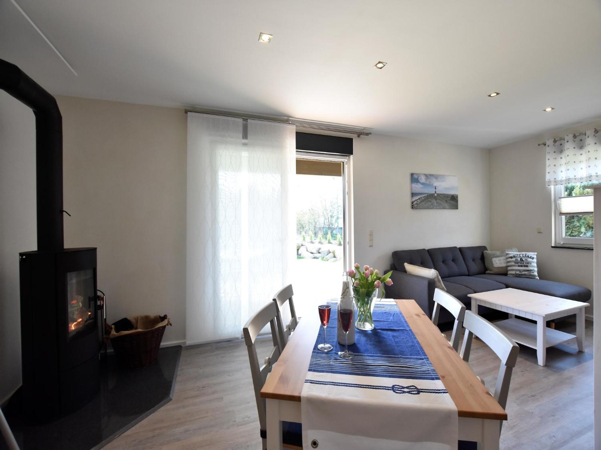Cozy Apartment In Barnekow With Private Terrace Esterno foto
