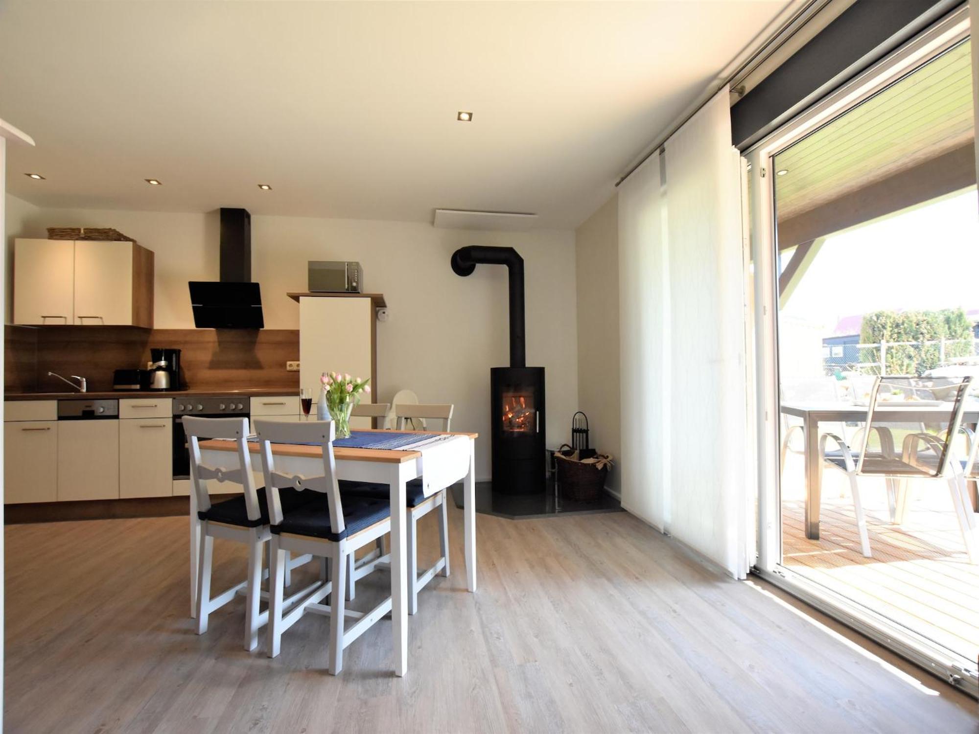 Cozy Apartment In Barnekow With Private Terrace Esterno foto