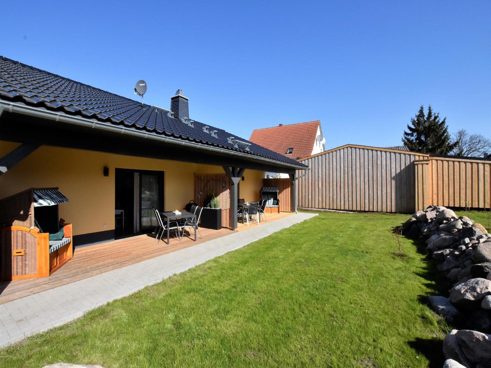 Cozy Apartment In Barnekow With Private Terrace Esterno foto