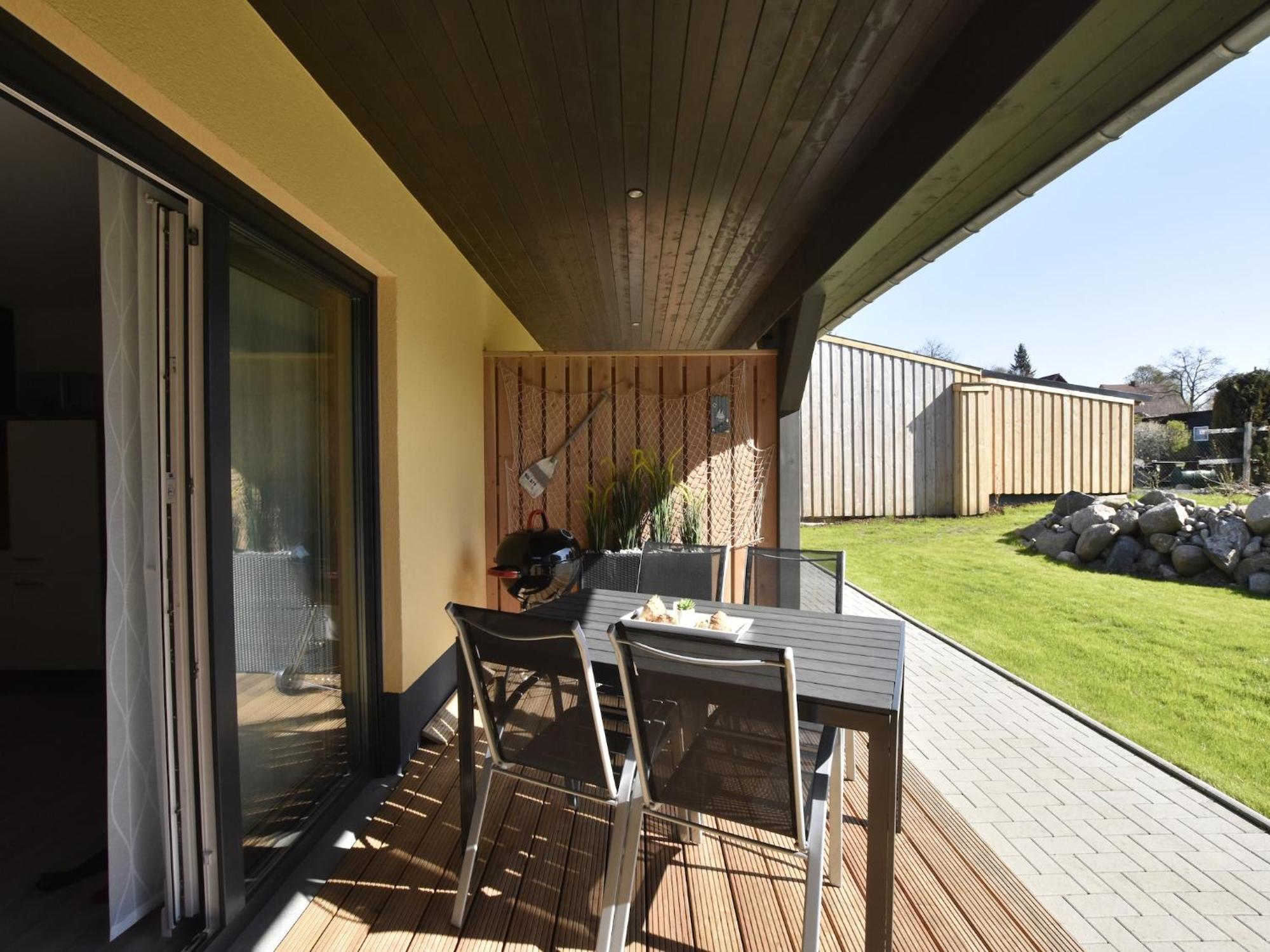 Cozy Apartment In Barnekow With Private Terrace Esterno foto