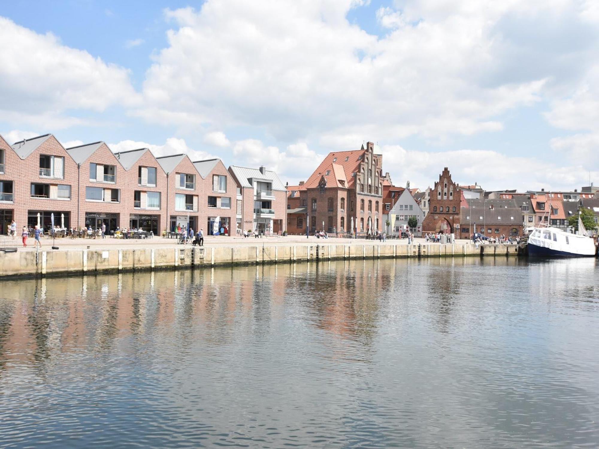 Cozy Apartment In Barnekow With Private Terrace Esterno foto