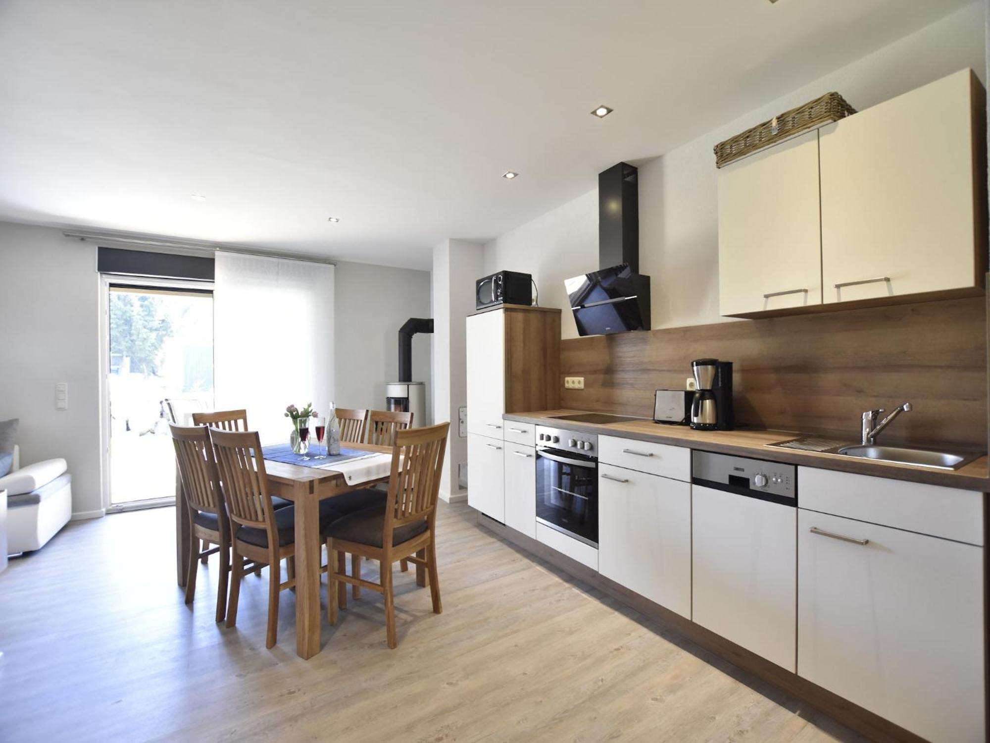 Cozy Apartment In Barnekow With Private Terrace Esterno foto