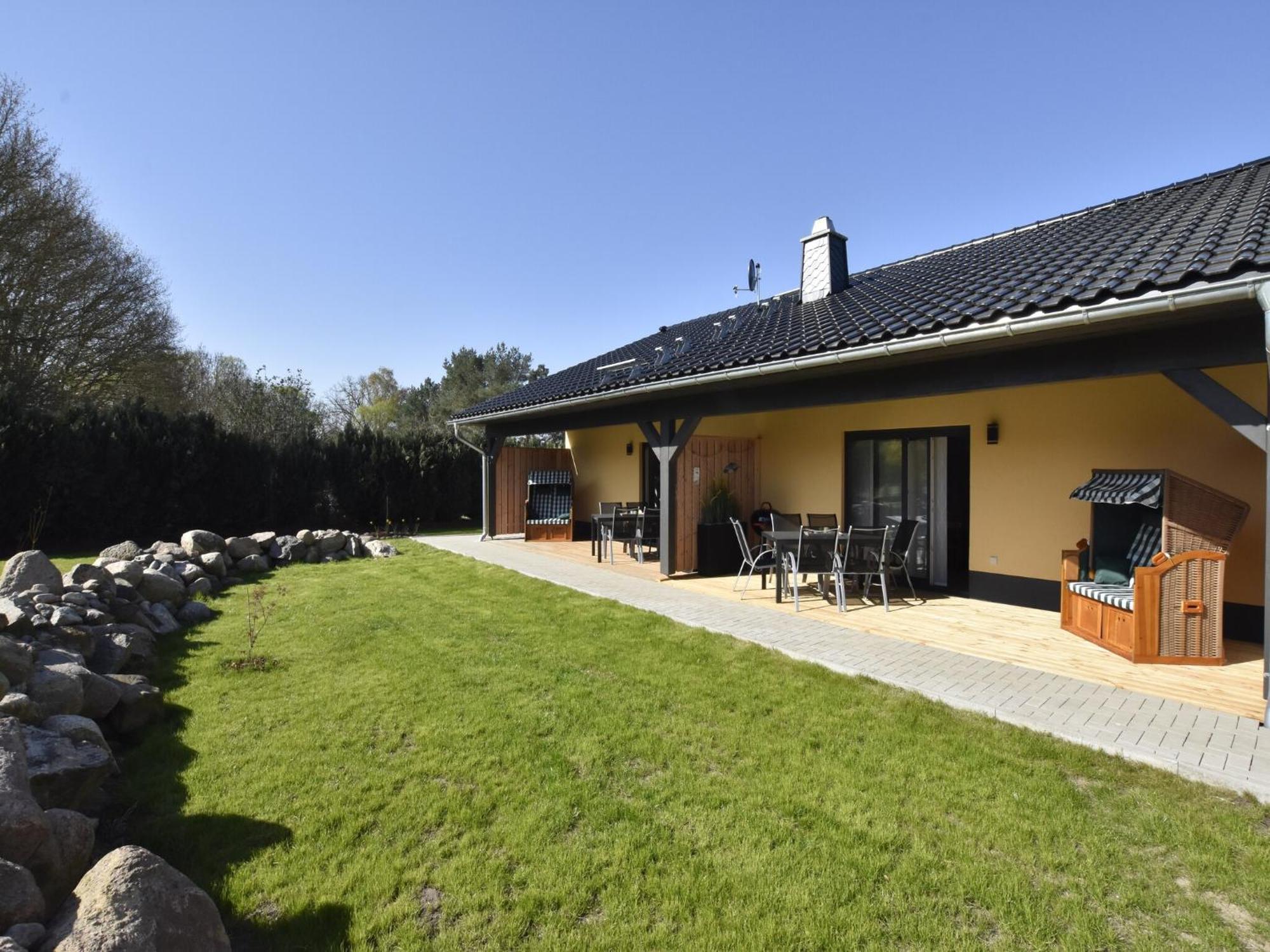 Cozy Apartment In Barnekow With Private Terrace Esterno foto