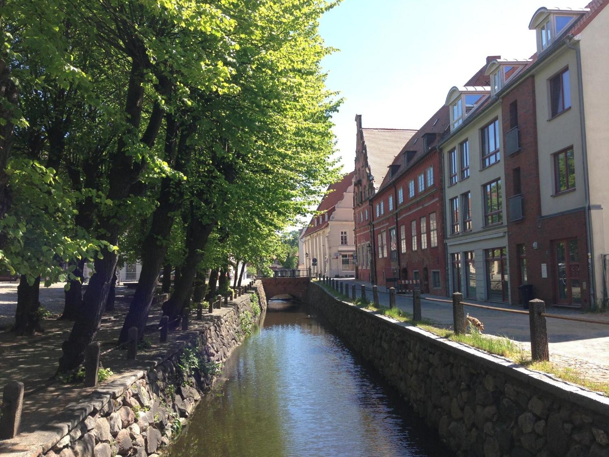 Cozy Apartment In Barnekow With Private Terrace Esterno foto