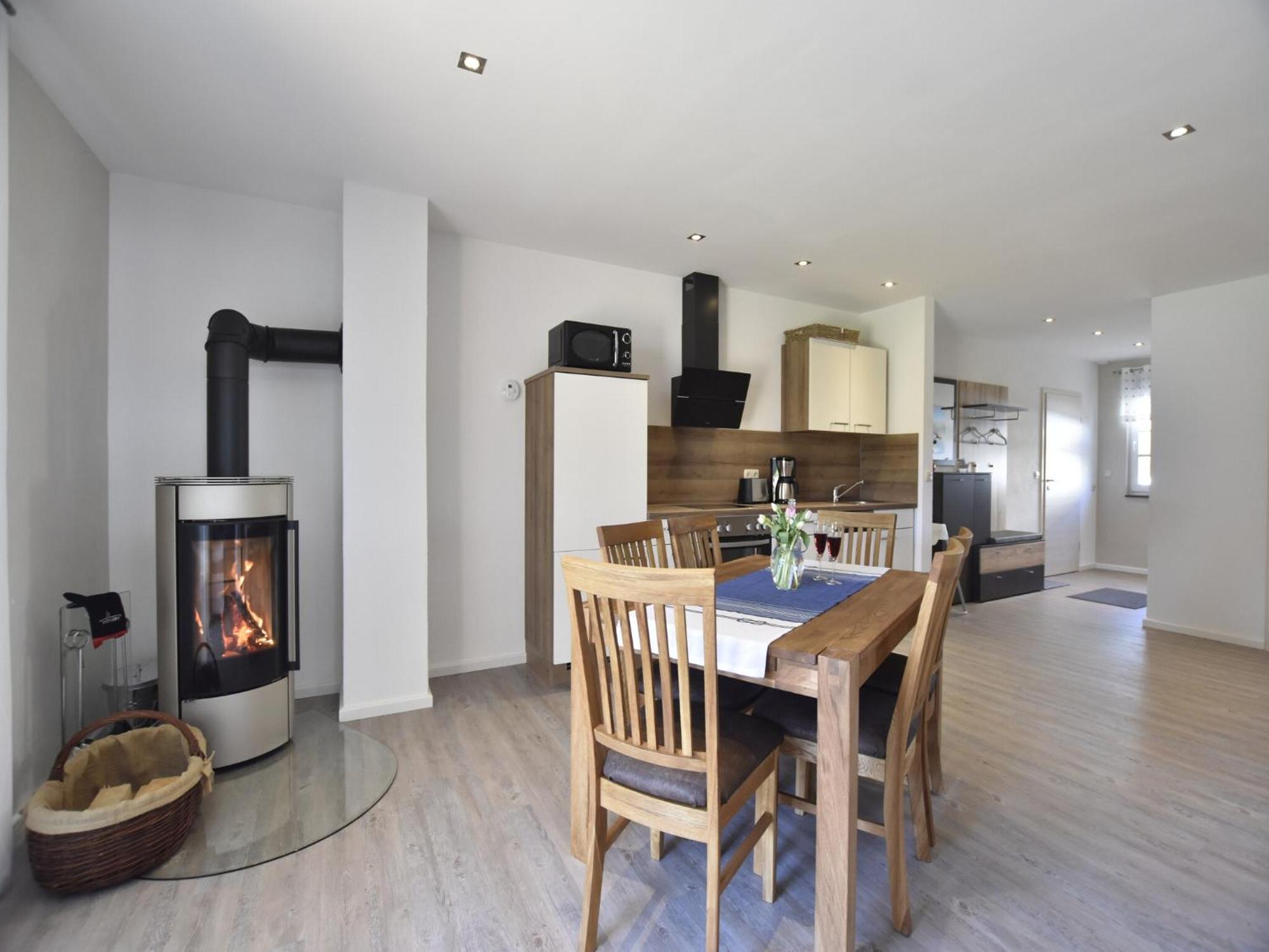 Cozy Apartment In Barnekow With Private Terrace Esterno foto