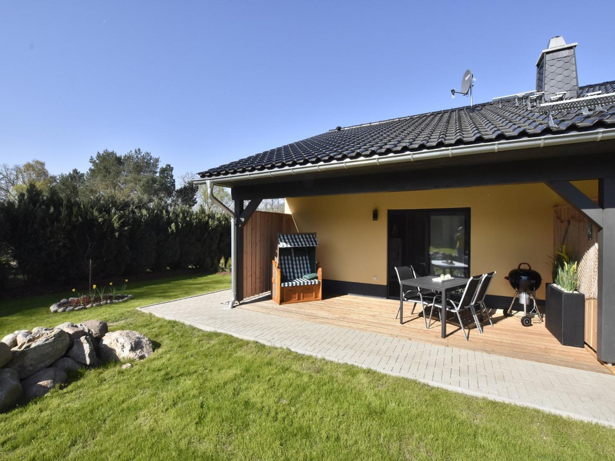 Cozy Apartment In Barnekow With Private Terrace Esterno foto