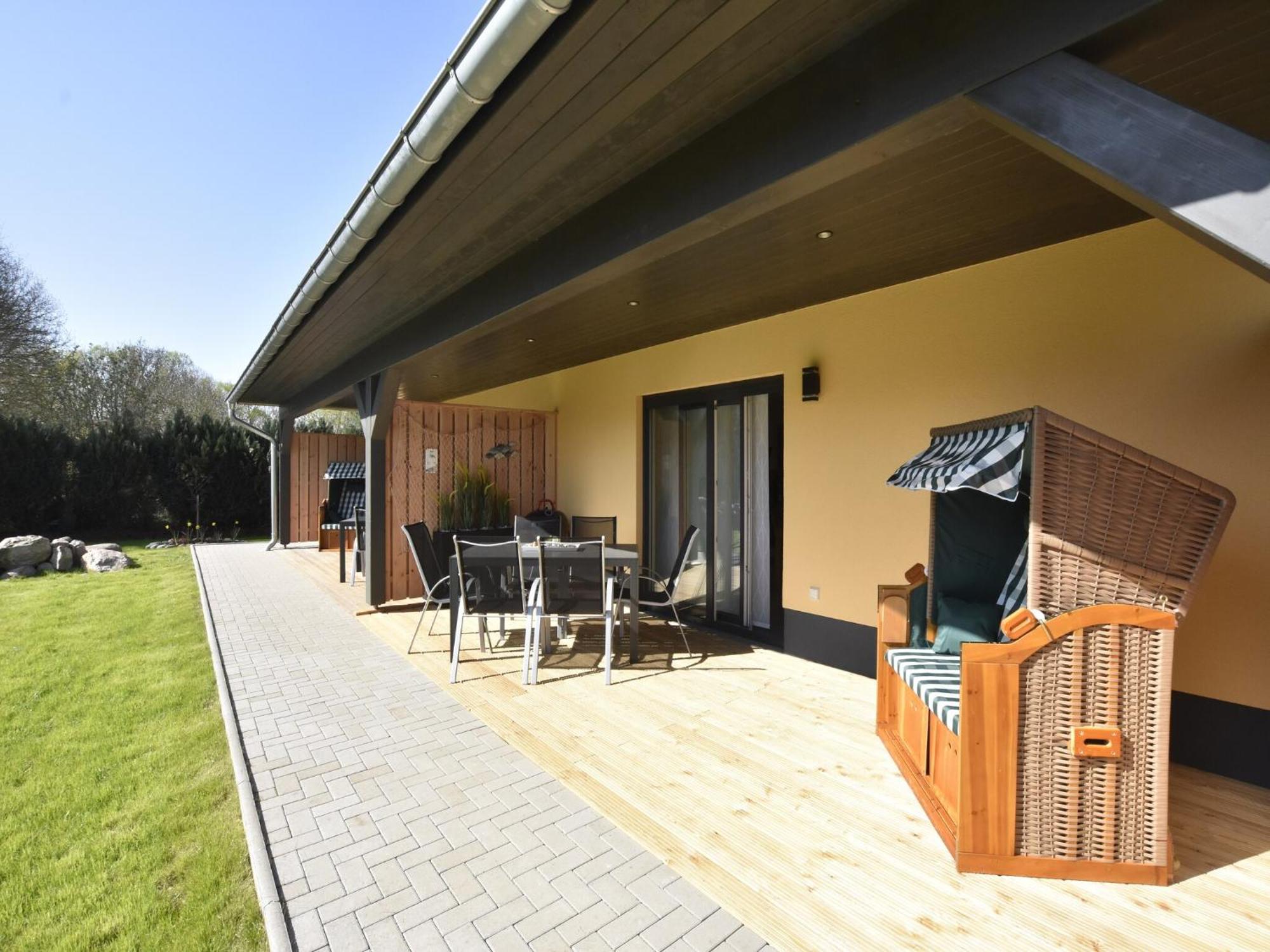 Cozy Apartment In Barnekow With Private Terrace Esterno foto