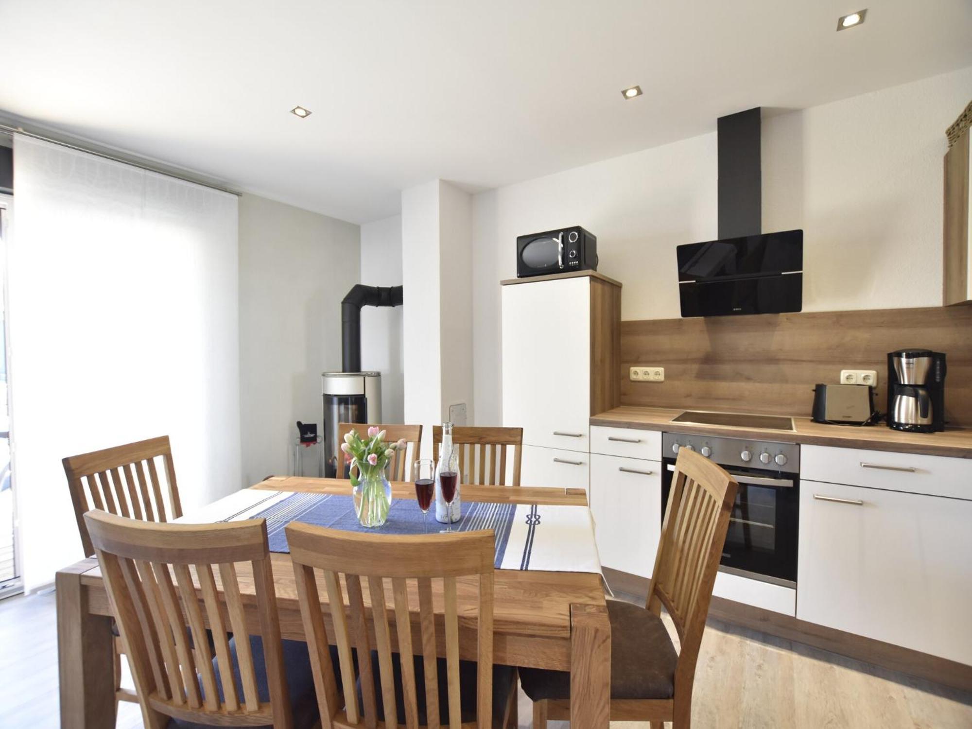 Cozy Apartment In Barnekow With Private Terrace Esterno foto